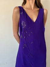 Cargar imagen en el visor de la galería, Vestido morado