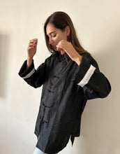 Cargar imagen en el visor de la galería, Chaqueta fina estilo chino
