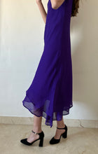 Cargar imagen en el visor de la galería, Vestido morado
