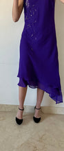 Cargar imagen en el visor de la galería, Vestido morado
