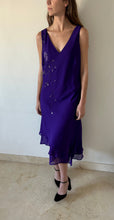 Cargar imagen en el visor de la galería, Vestido morado
