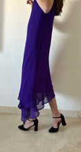 Cargar imagen en el visor de la galería, Vestido morado
