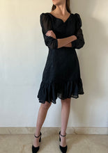 Cargar imagen en el visor de la galería, Vestido negro
